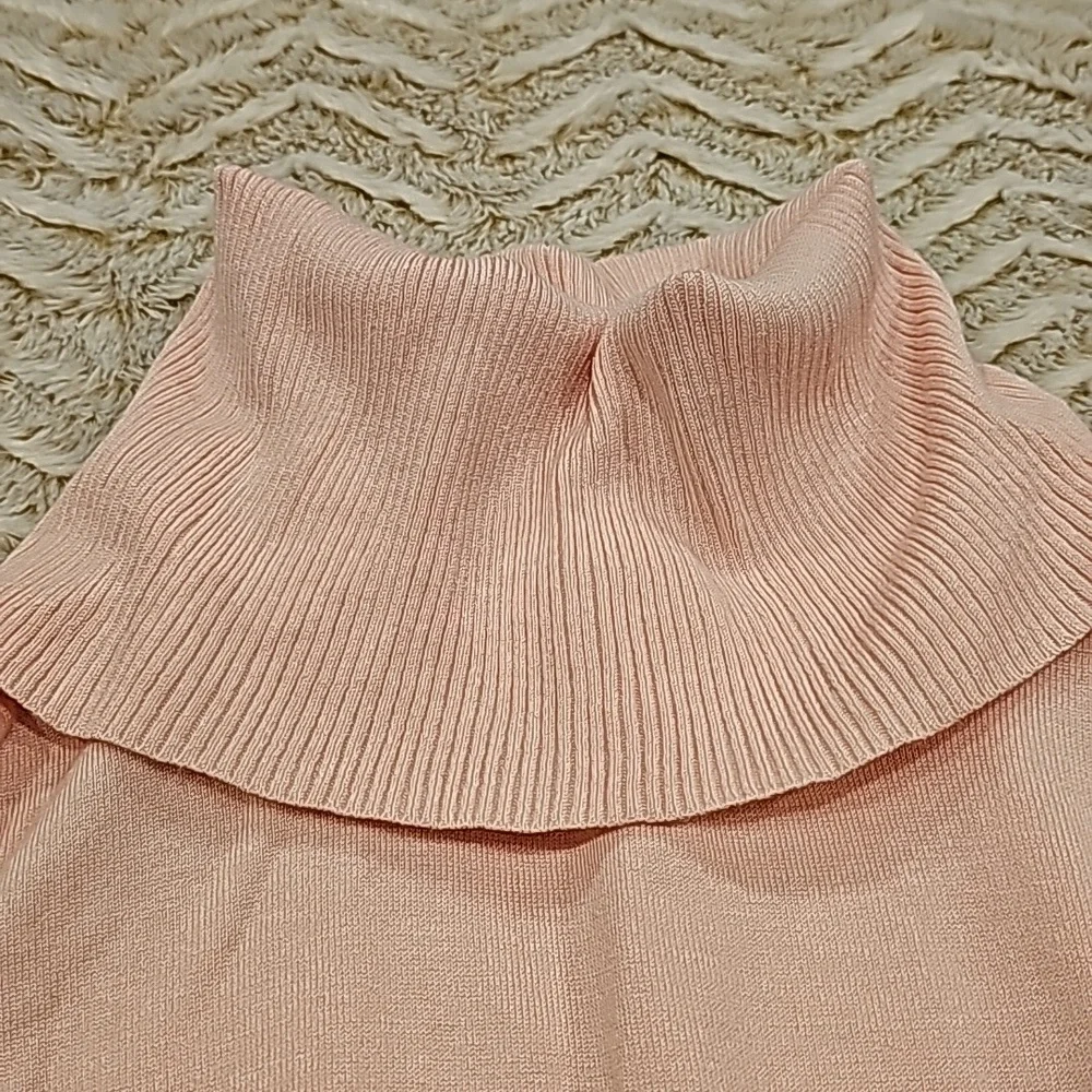NWT NY&C Turtle Neck shirt - Picture 6 of 7